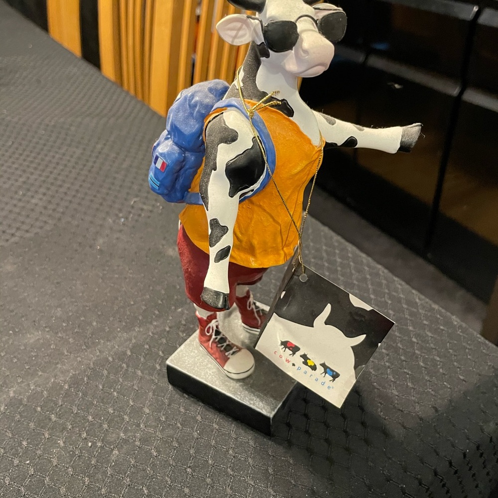 COPY - COPY - COWS ON PARADE - Multiple Cows